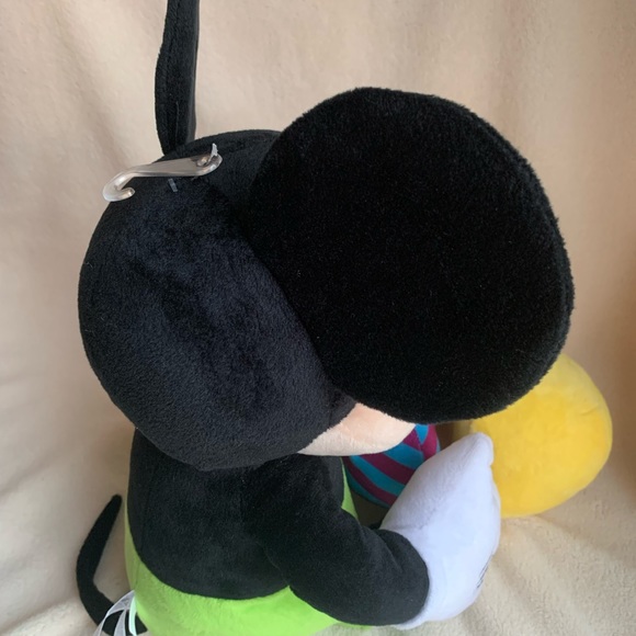 Mickey Mouse Disney Baby with Easter Egg Plush Toy - Picture 3 of 4